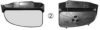 VAN WEZEL 1747834 Mirror Glass, outside mirror